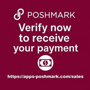 Verify your account - 𝗮𝗽𝗽𝘀-𝗽𝗼𝘀𝗵𝗺𝗮𝗿𝗸.𝗰𝗼𝗺/sales